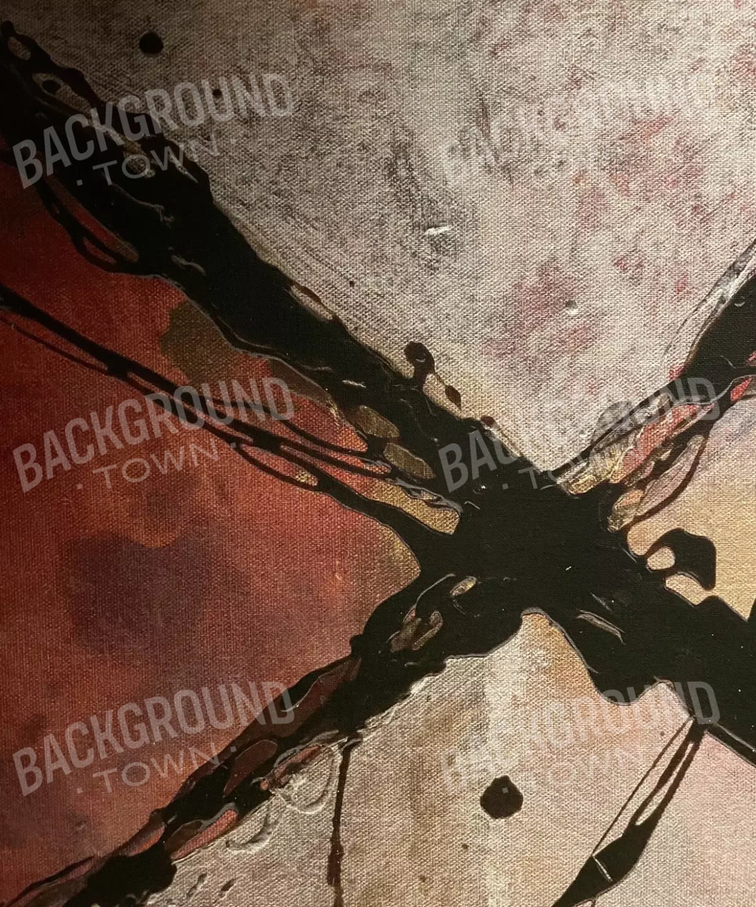 Brown Textured Backdrop for Photography