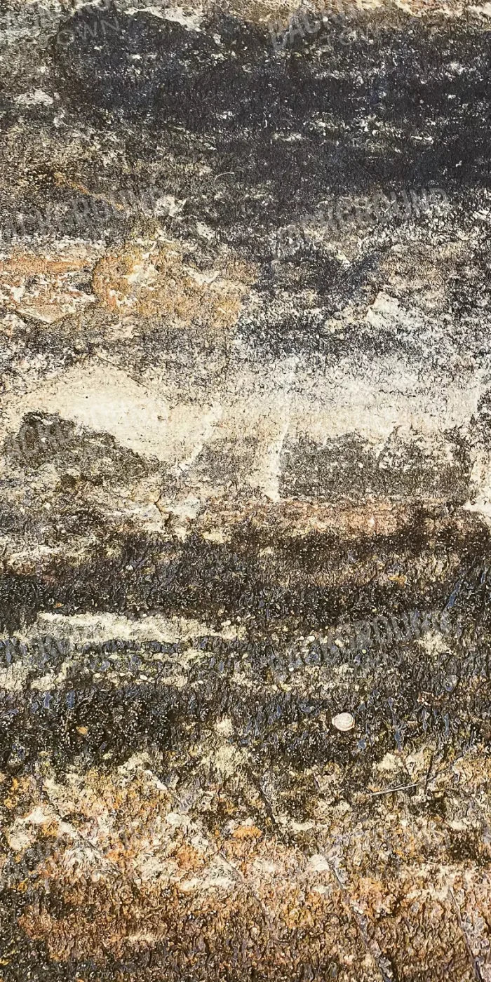 Grunge Stone 10’X20’ Ultracloth (120 X 240 Inch) Backdrop