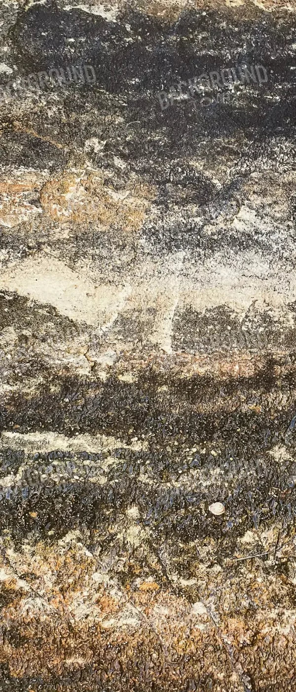 Grunge Stone 5’X12’ Ultracloth For Westcott X-Drop (60 X 144 Inch) Backdrop