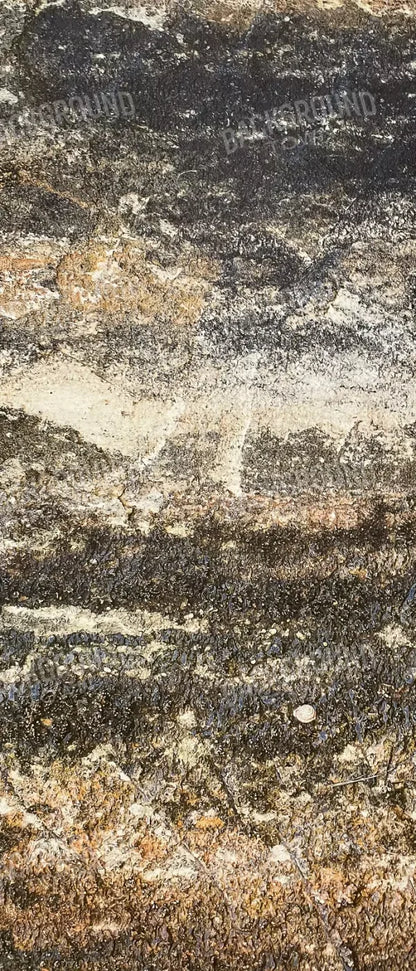 Grunge Stone 5’X12’ Ultracloth For Westcott X-Drop (60 X 144 Inch) Backdrop