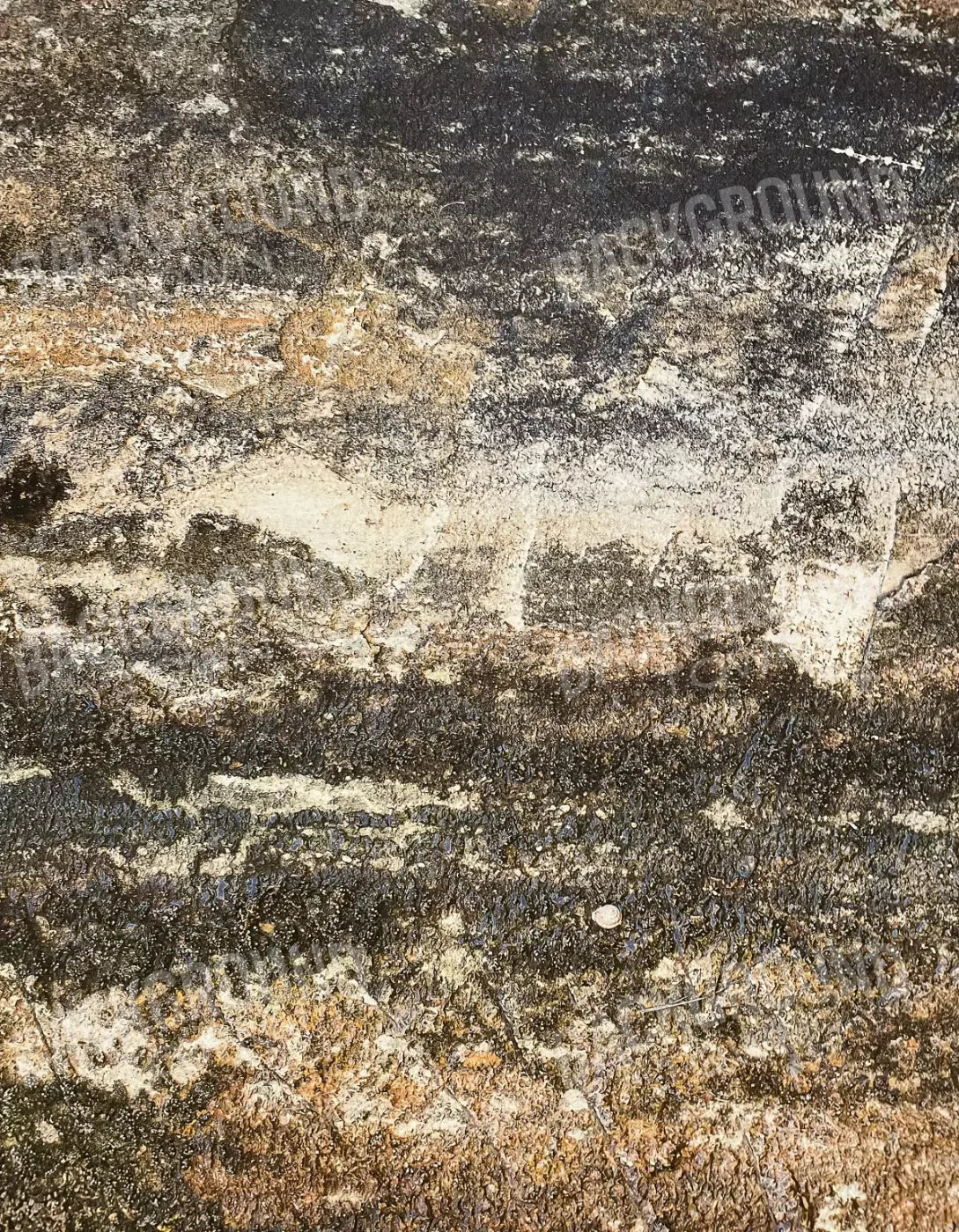 Grunge Stone 6’X8’ Fleece (72 X 96 Inch) Backdrop