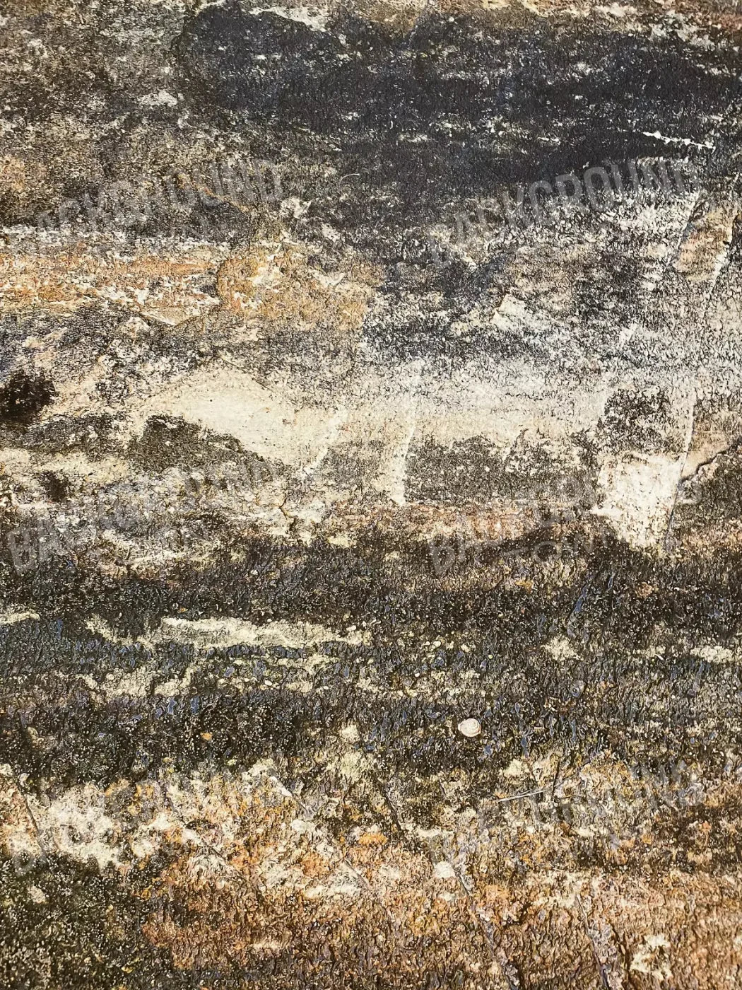 Grunge Stone 8’X10’ Fleece (96 X 120 Inch) Backdrop