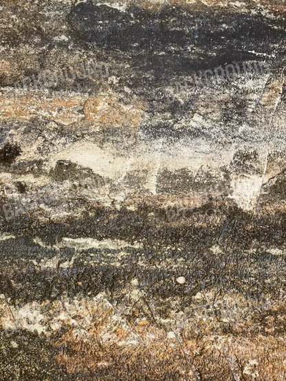 Grunge Stone 8’X10’ Fleece (96 X 120 Inch) Backdrop