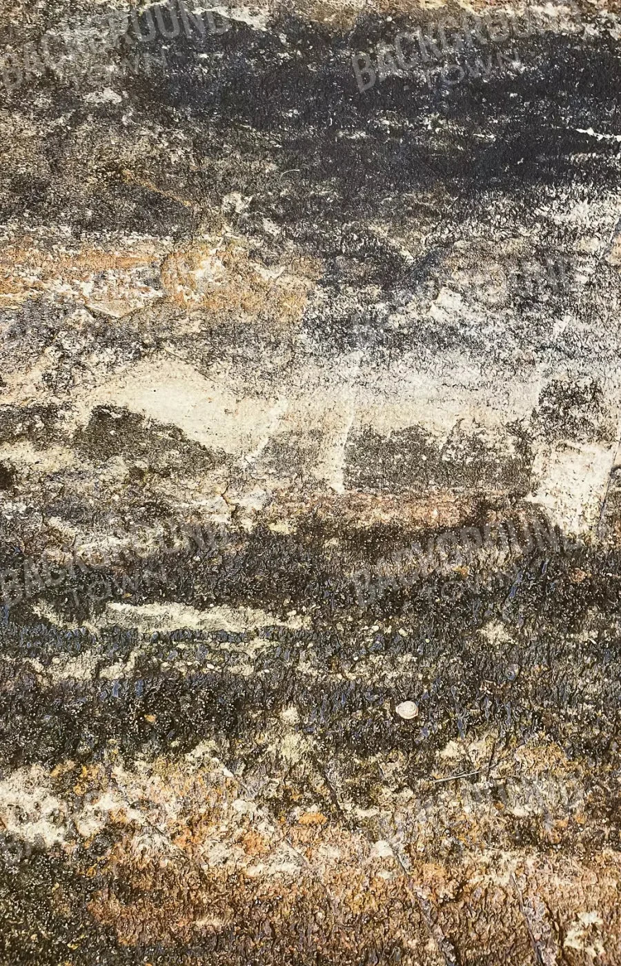 Grunge Stone 8’X12’ Ultracloth (96 X 144 Inch) Backdrop