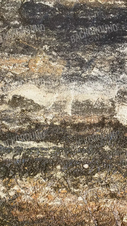 Grunge Stone 8’X14’ Ultracloth (96 X 168 Inch) Backdrop