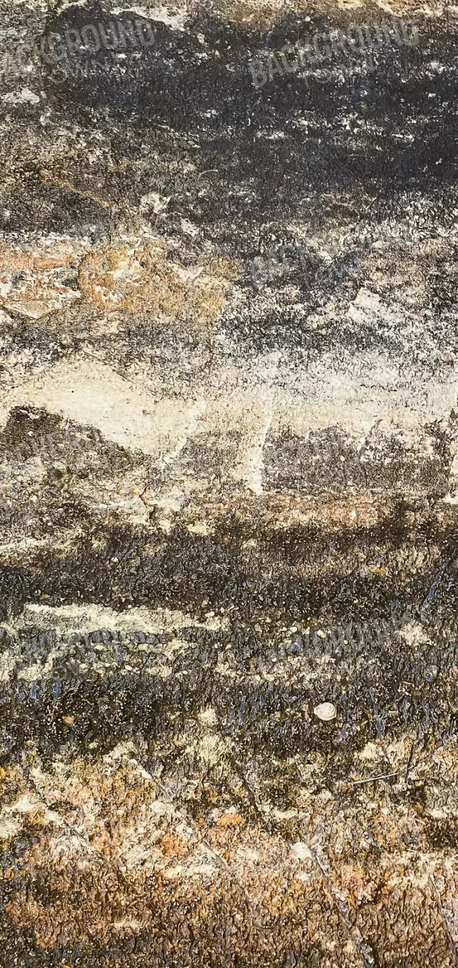 Grunge Stone 8’X16’ Ultracloth (96 X 192 Inch) Backdrop