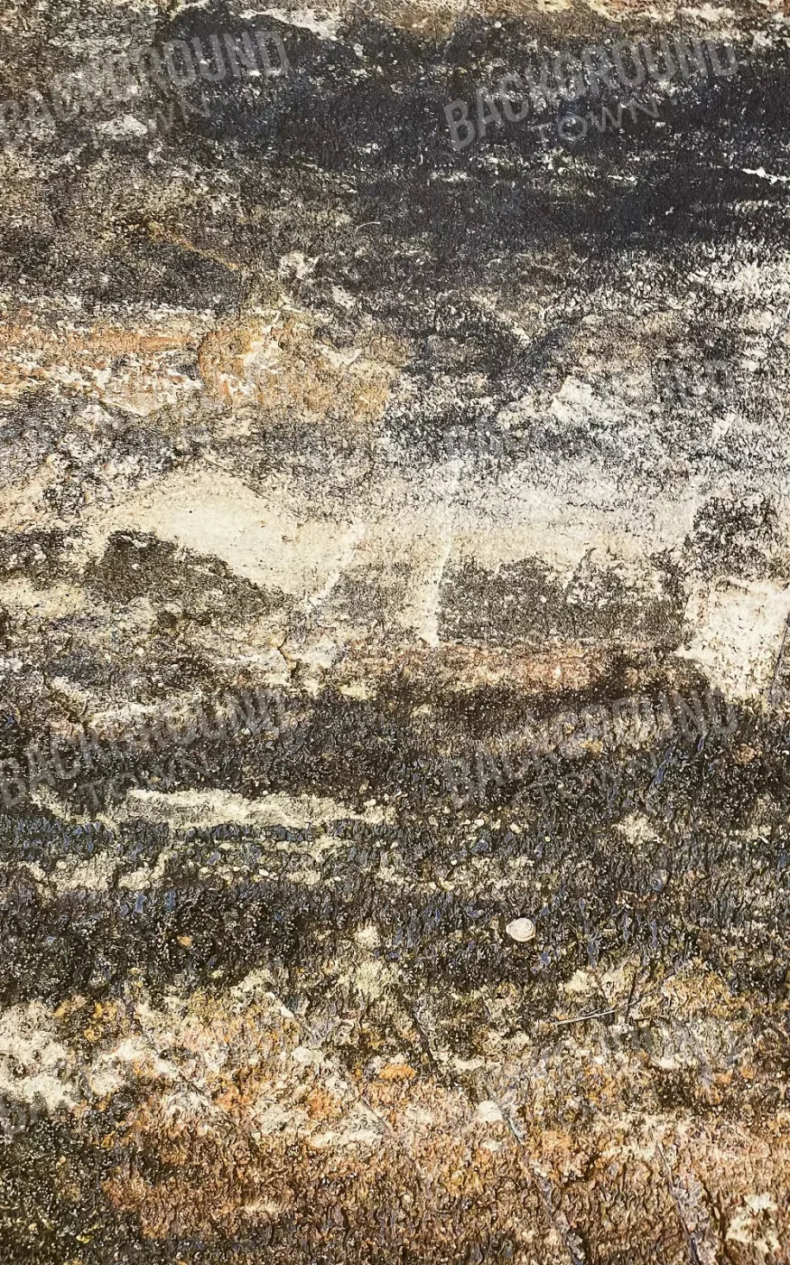 Grunge Stone 9’X14’ Ultracloth (108 X 168 Inch) Backdrop