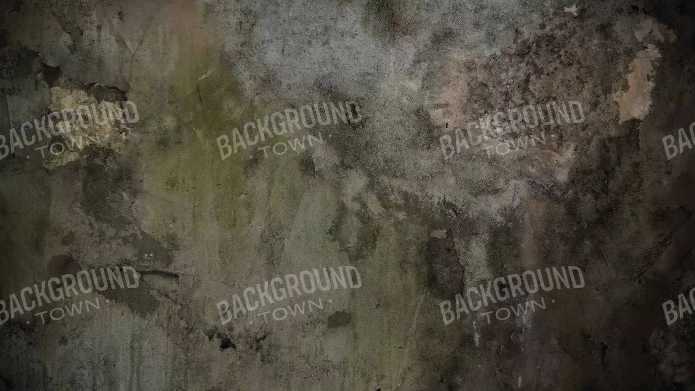 Grunge Stonewalled 14’X8’ Ultracloth (168 X 96 Inch) Backdrop