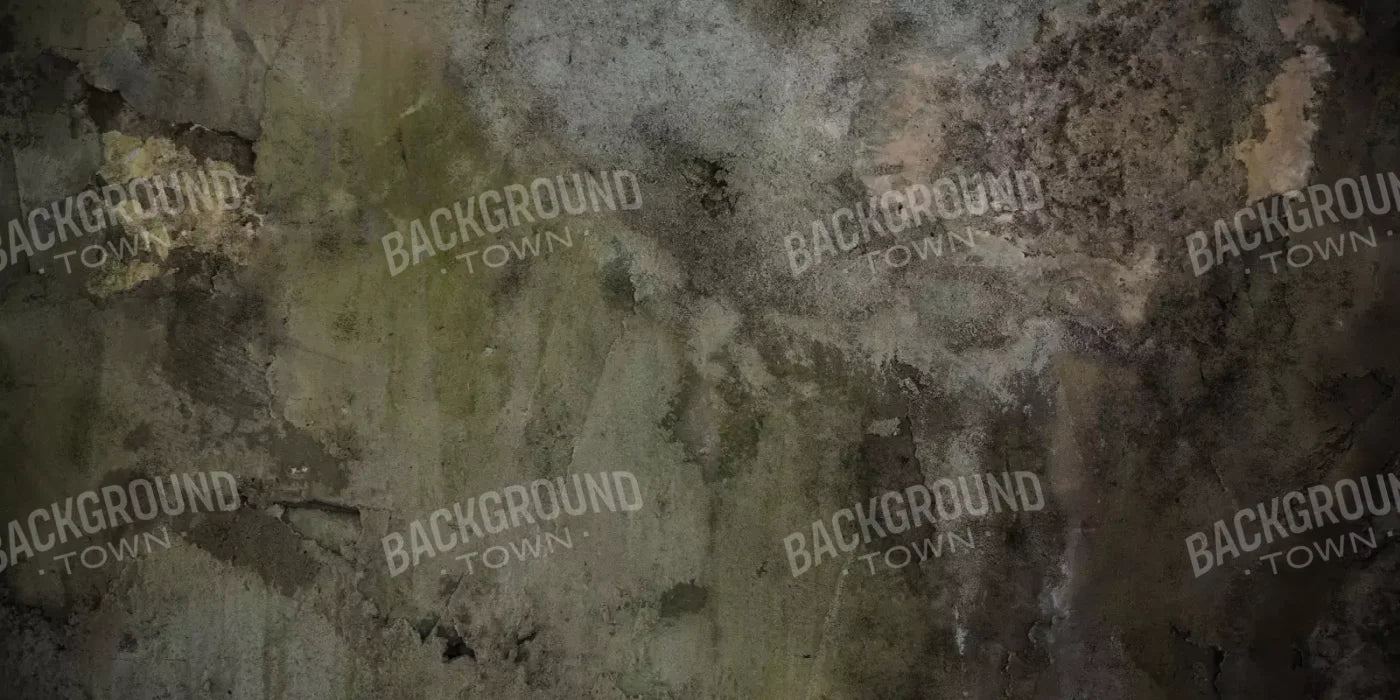 Grunge Stonewalled 20’X10’ Ultracloth (240 X 120 Inch) Backdrop