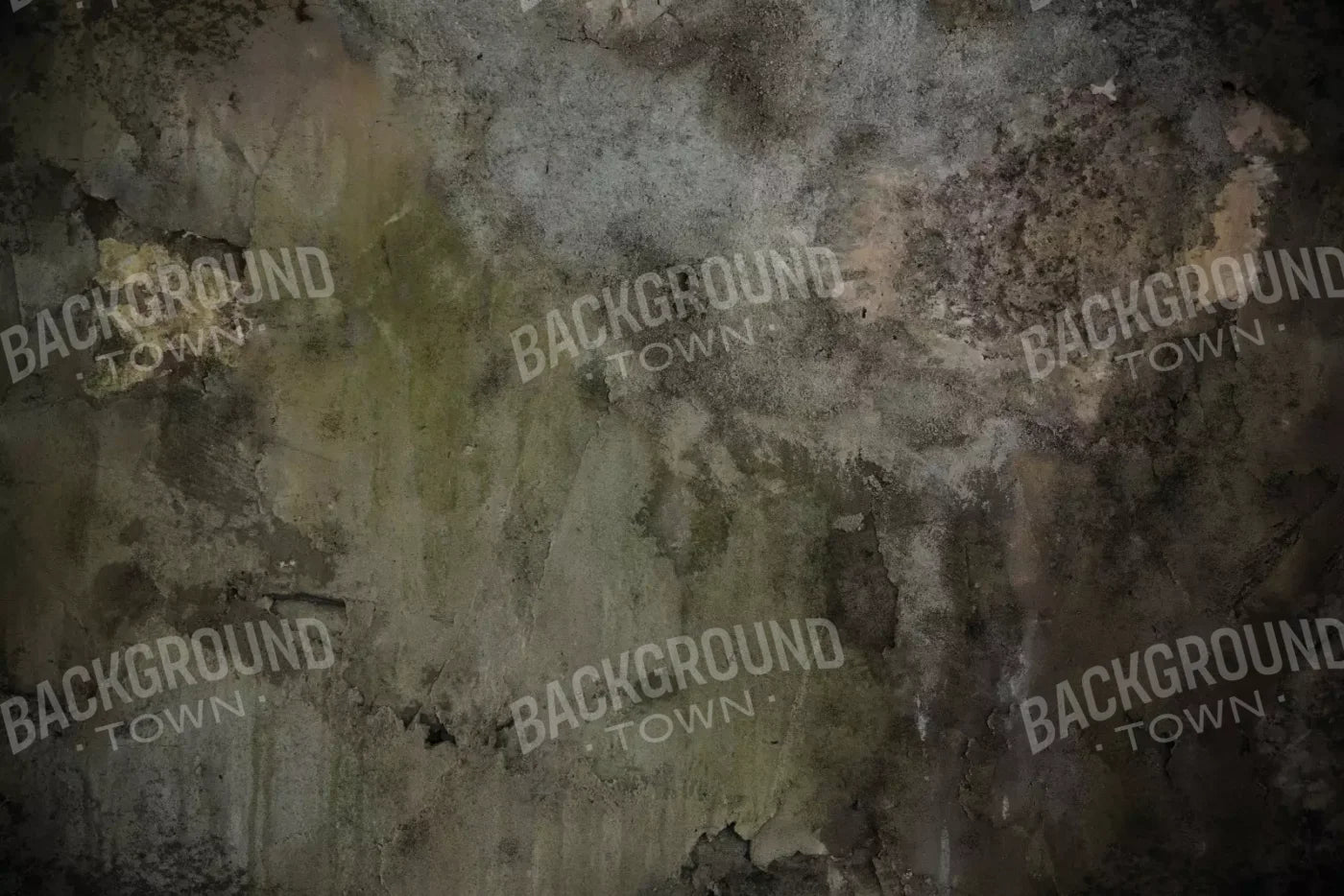 Grunge Stonewalled 8’X5’ Ultracloth (96 X 60 Inch) Backdrop