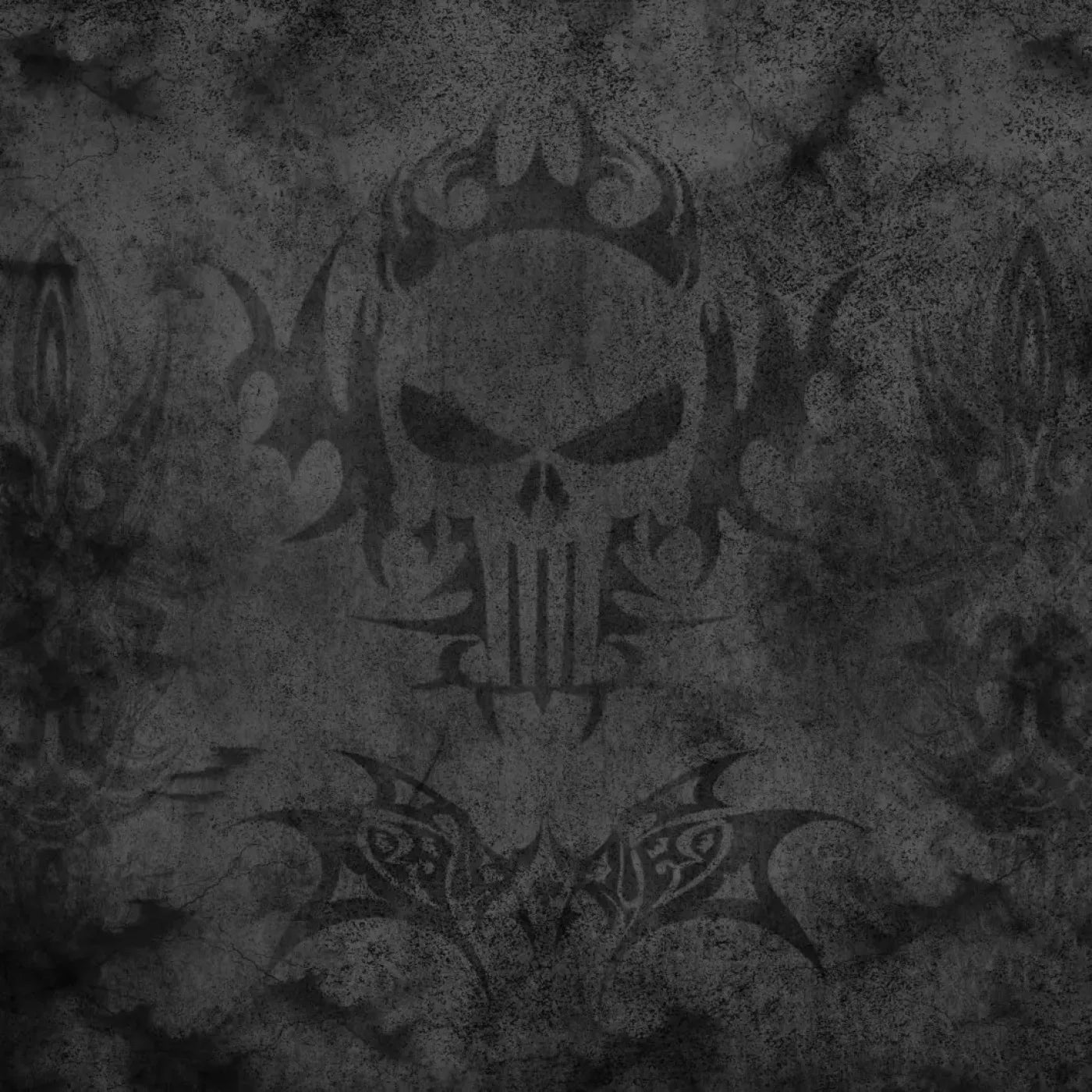 Grunge Tattoo 10X10 Ultracloth ( 120 X Inch ) Backdrop