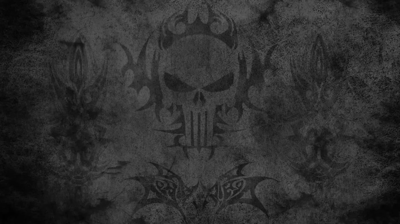 Grunge Tattoo 14X8 Ultracloth ( 168 X 96 Inch ) Backdrop