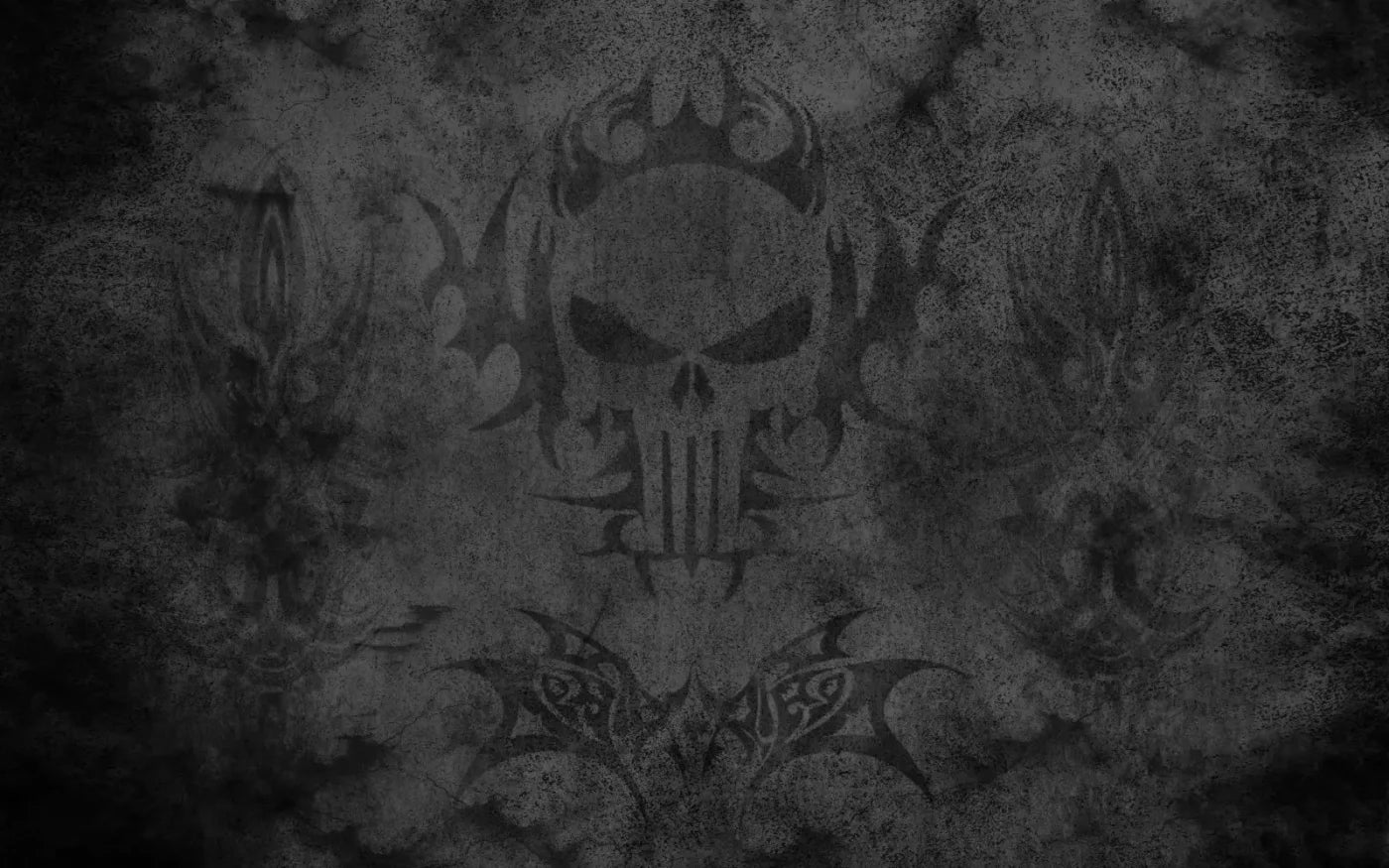 Grunge Tattoo 14X9 Ultracloth ( 168 X 108 Inch ) Backdrop