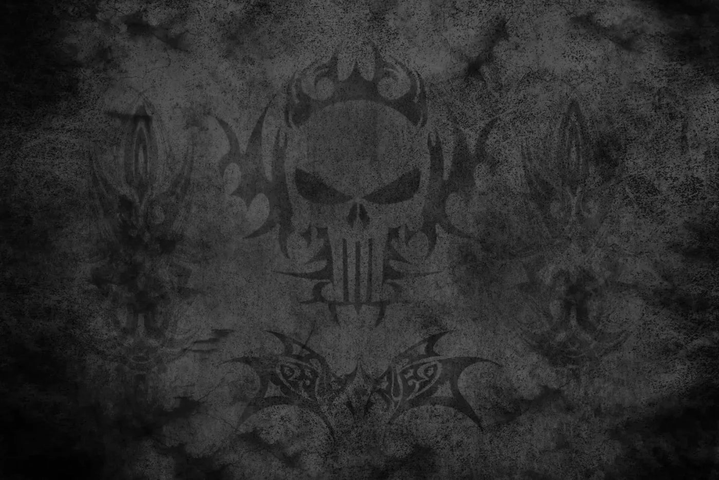 Grunge Tattoo 8X5 Ultracloth ( 96 X 60 Inch ) Backdrop