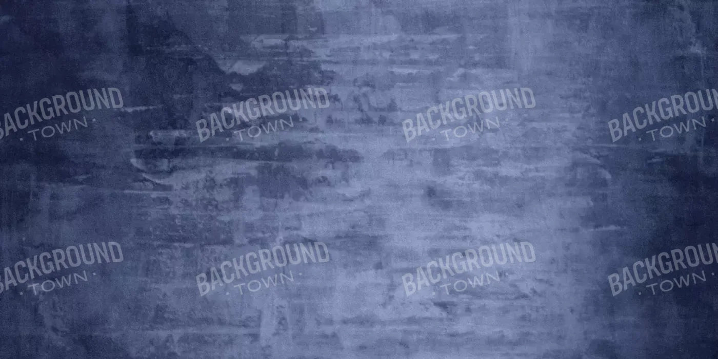 Grunged Denim 20X10 Ultracloth ( 240 X 120 Inch ) Backdrop