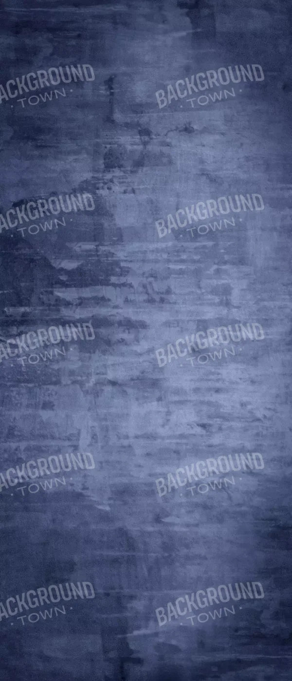 Grunged Denim 5X12 Ultracloth For Westcott X-Drop ( 60 X 144 Inch ) Backdrop