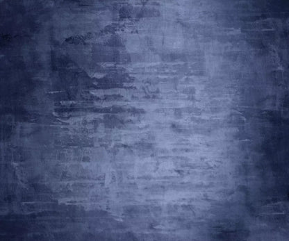 Grunged Denim 5X42 Fleece ( 60 X 50 Inch ) Backdrop