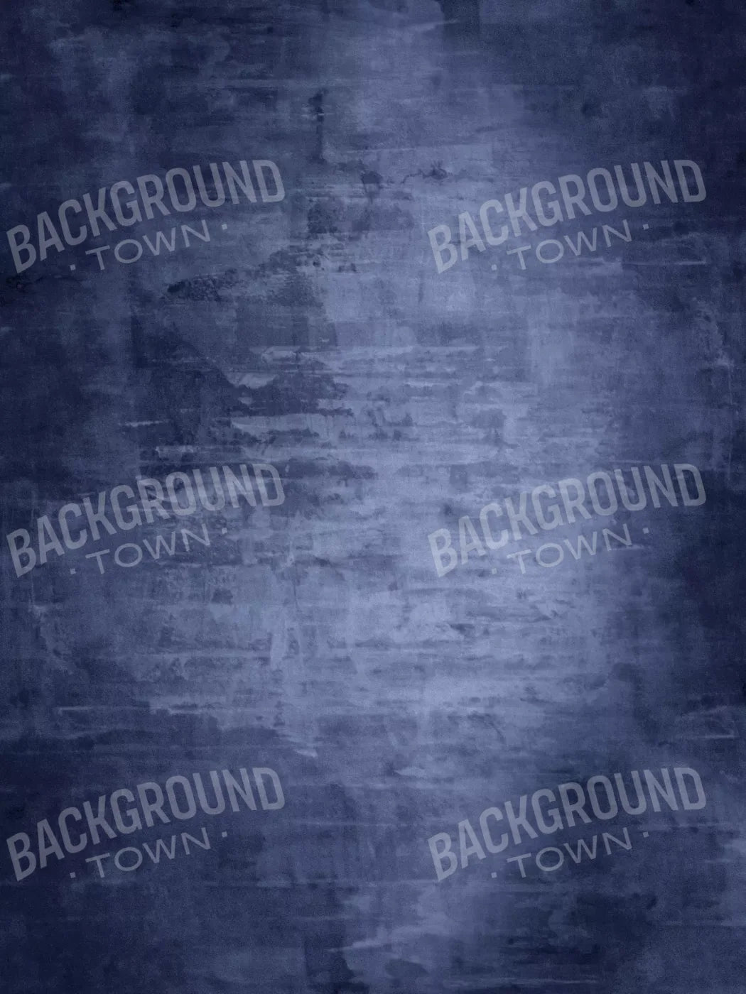 Grunged Denim 5X68 Fleece ( 60 X 80 Inch ) Backdrop