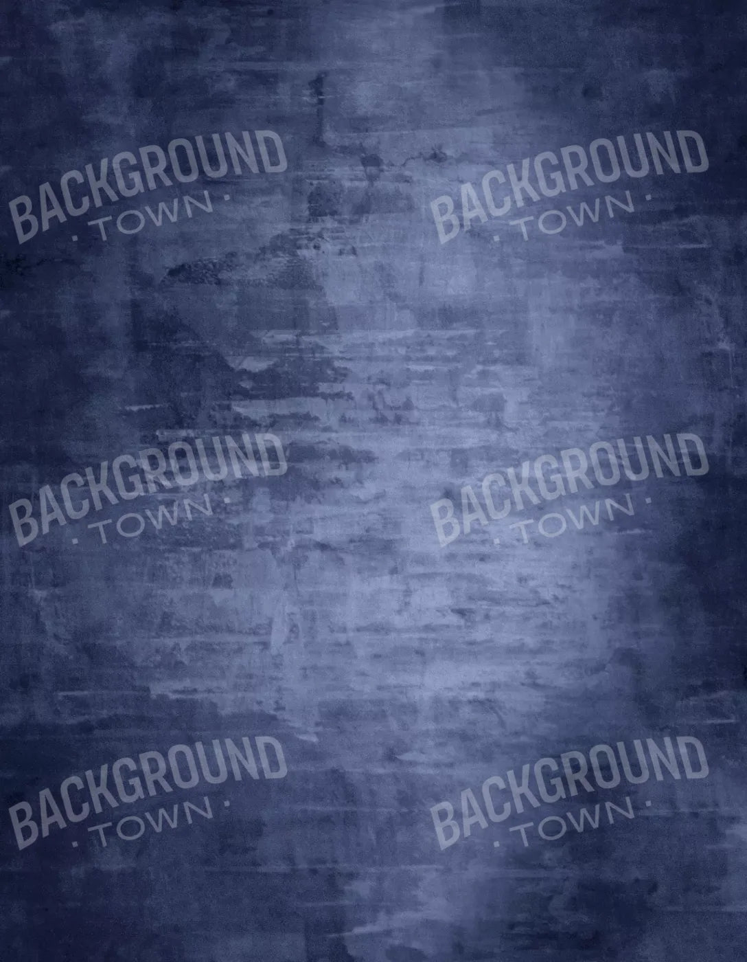 Grunged Denim 6X8 Fleece ( 72 X 96 Inch ) Backdrop