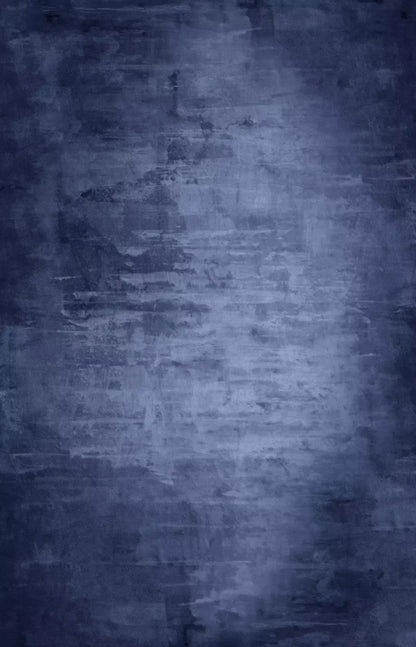 Grunged Denim 8X12 Ultracloth ( 96 X 144 Inch ) Backdrop