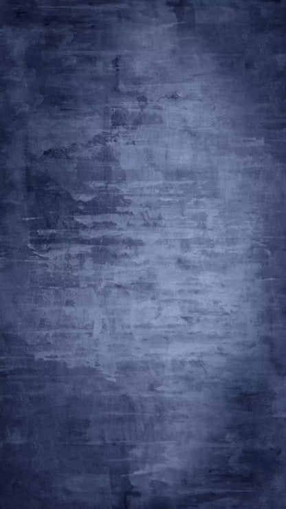 Grunged Denim 8X14 Ultracloth ( 96 X 168 Inch ) Backdrop