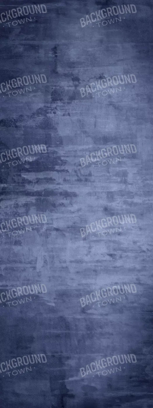 Grunged Denim 8X20 Ultracloth ( 96 X 240 Inch ) Backdrop