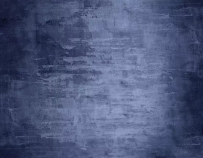 Grunged Denim 8X6 Fleece ( 96 X 72 Inch ) Backdrop