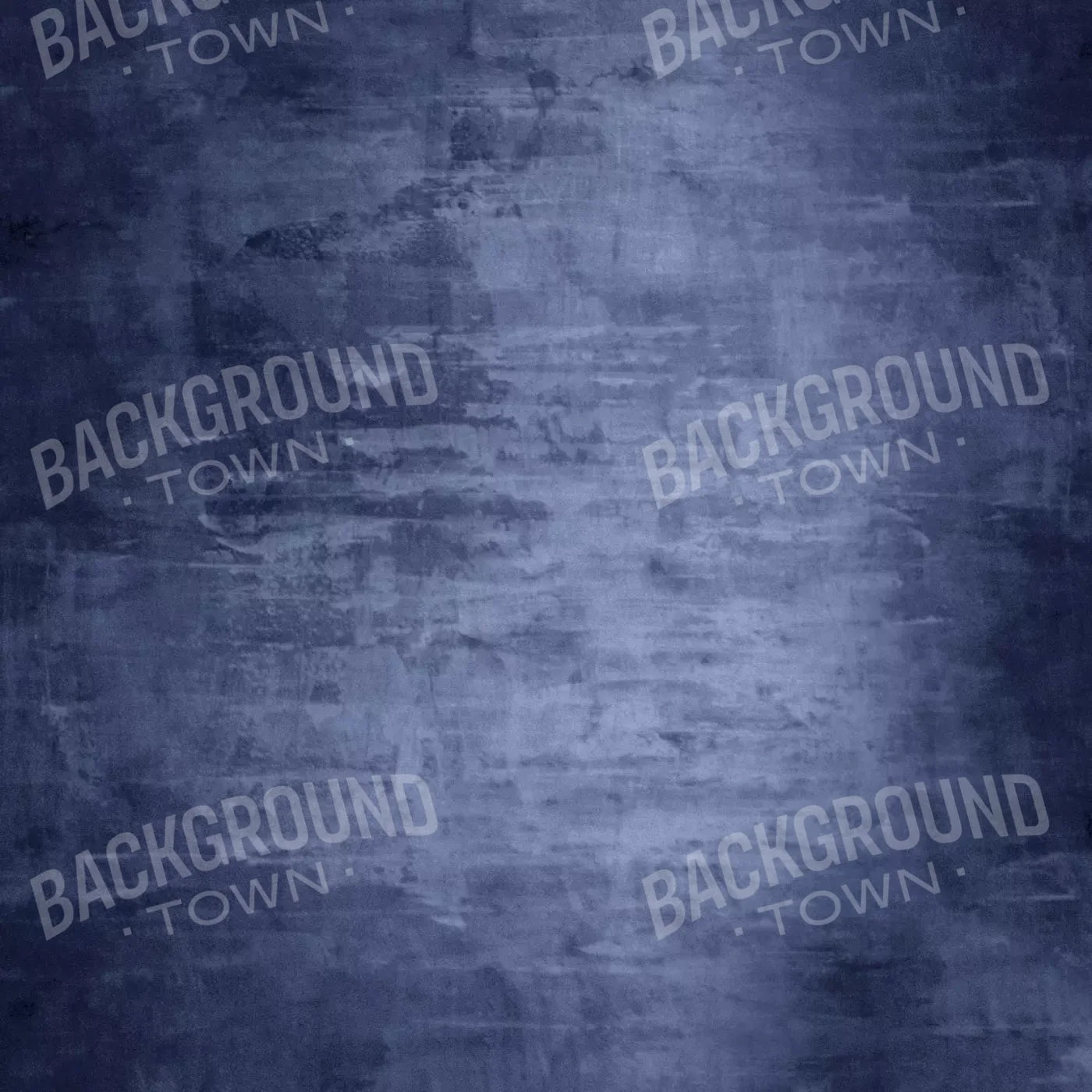 Grunged Denim 8X8 Fleece ( 96 X Inch ) Backdrop