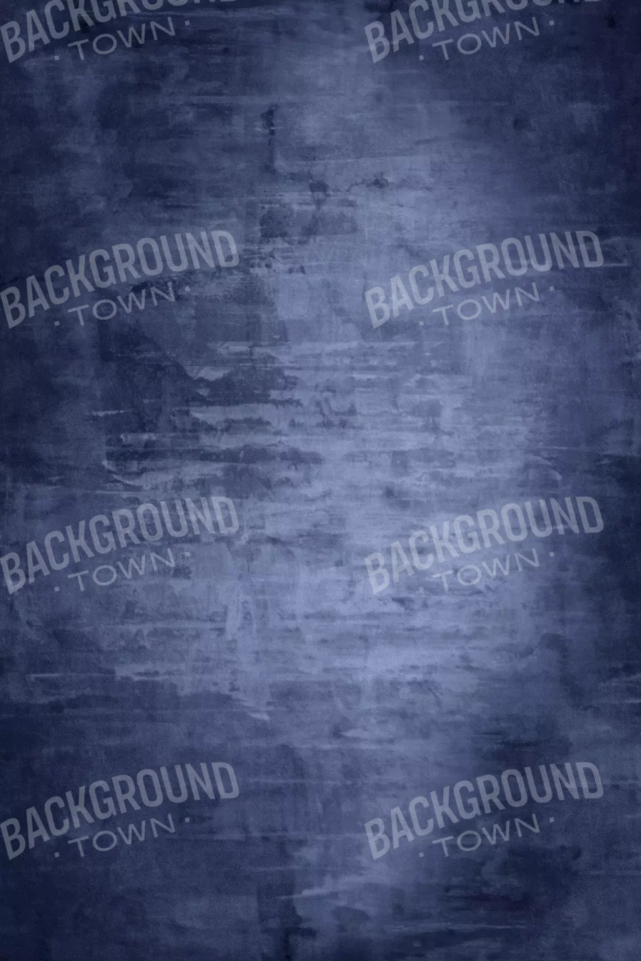Grunged Denim For Lvl Up Backdrop System 5X76 Up ( 60 X 90 Inch )