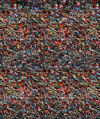 Multi-Color Textured Backdrop for Photography