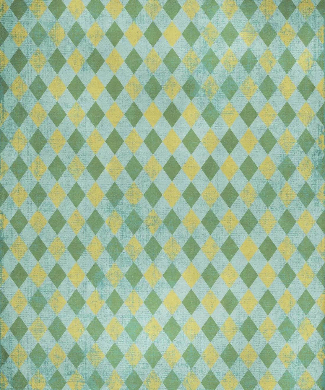 Green Pattern Backdrop for Photography