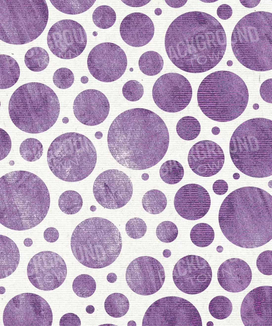 Purple Pattern Backdrop for Photography