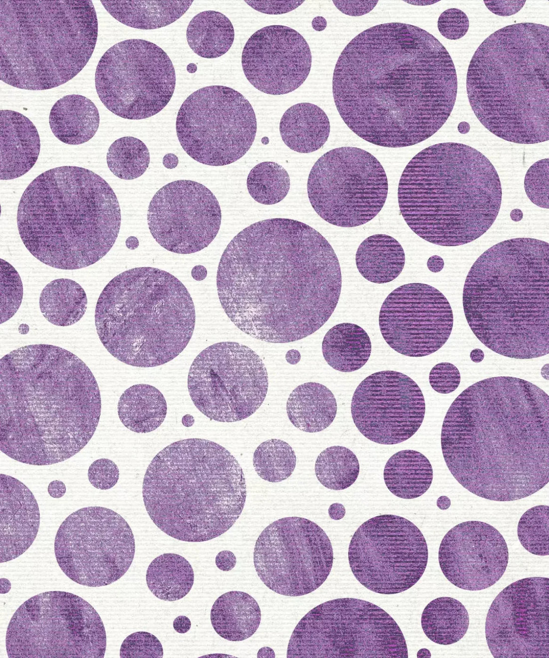 Purple Pattern Backdrop for Photography