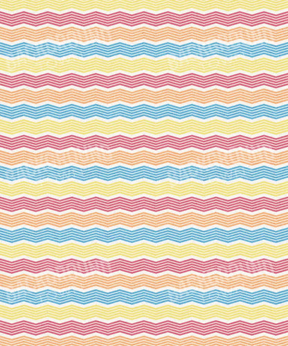 Multi-Color Easter Backdrop for Photography