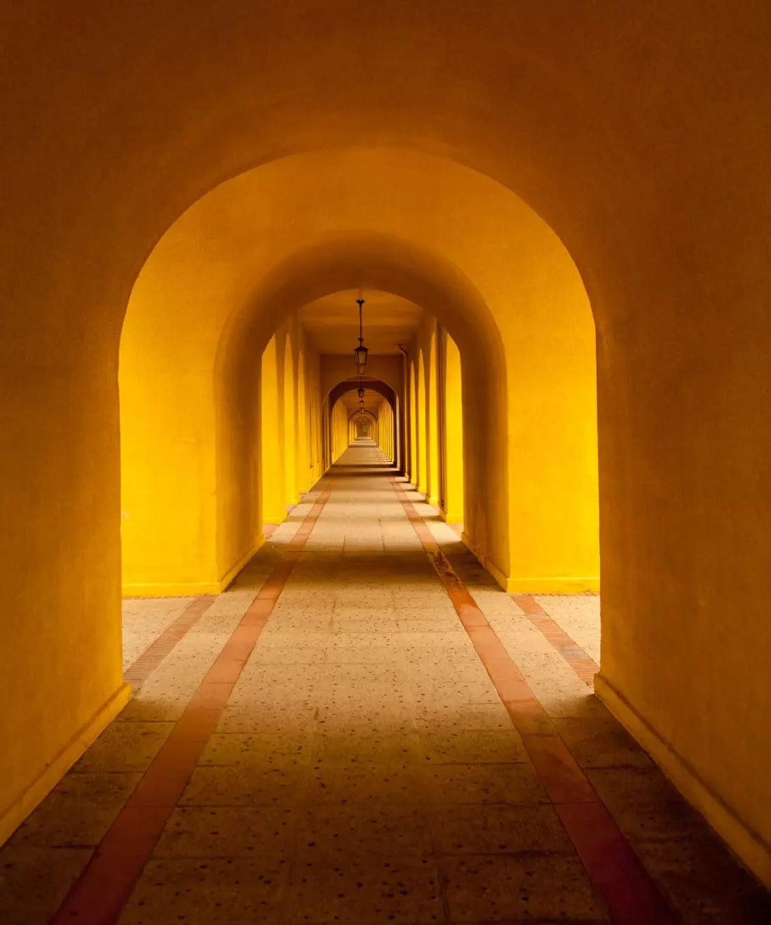 Yellow Set Designs Backdrop for Photography