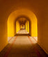 Yellow Set Designs Backdrop for Photography