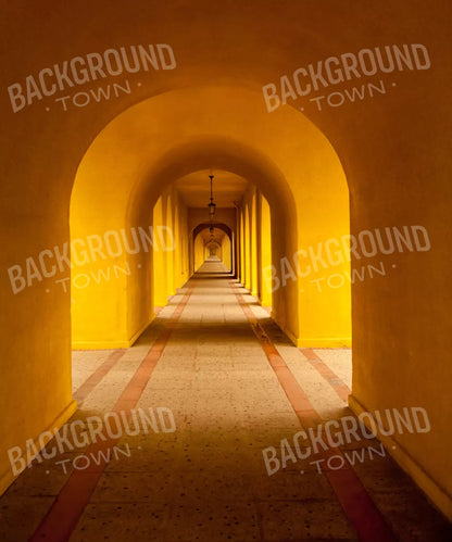 Yellow Set Designs Backdrop for Photography