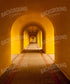 Yellow Set Designs Backdrop for Photography