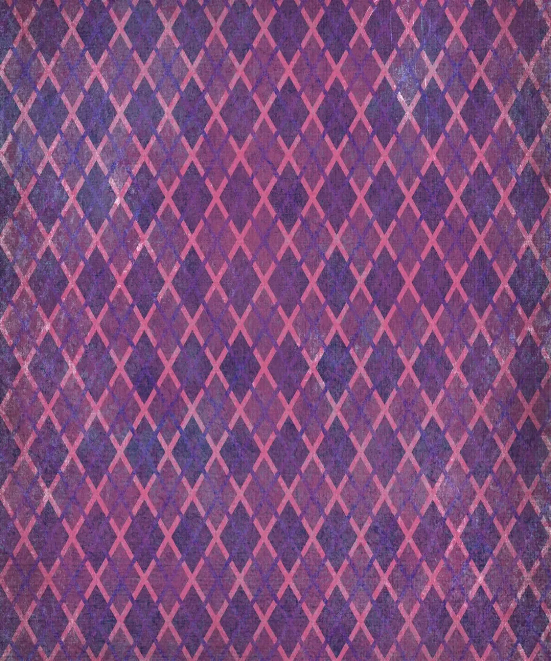 Purple Pattern Backdrop for Photography