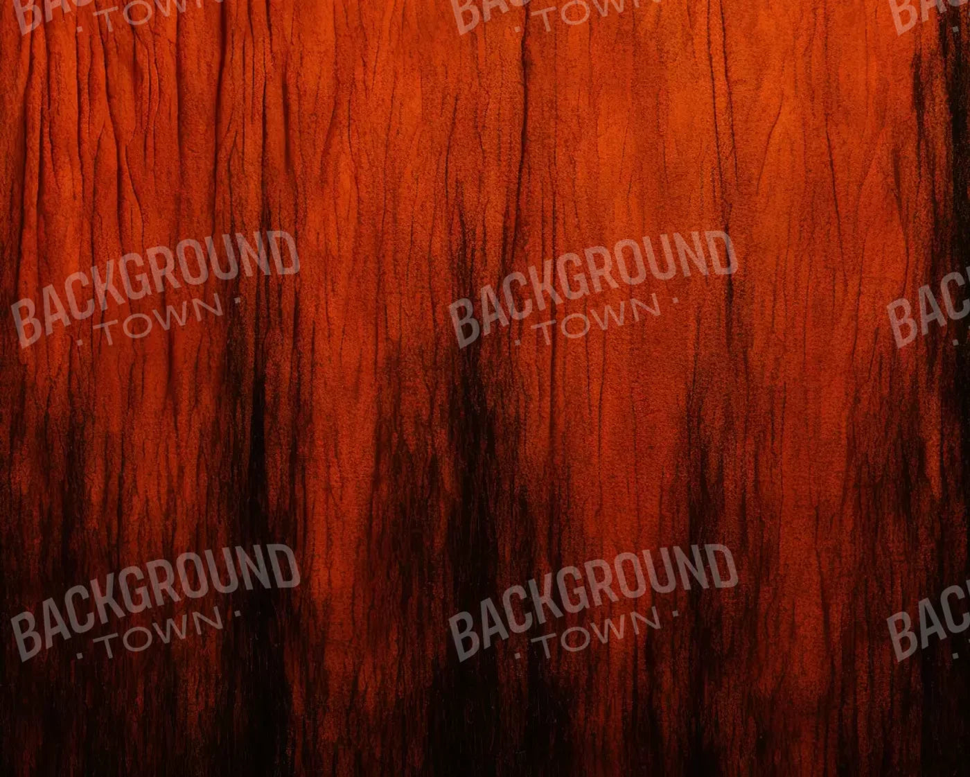 Halloween Red 10’X8’ Fleece (120 X 96 Inch) Backdrop
