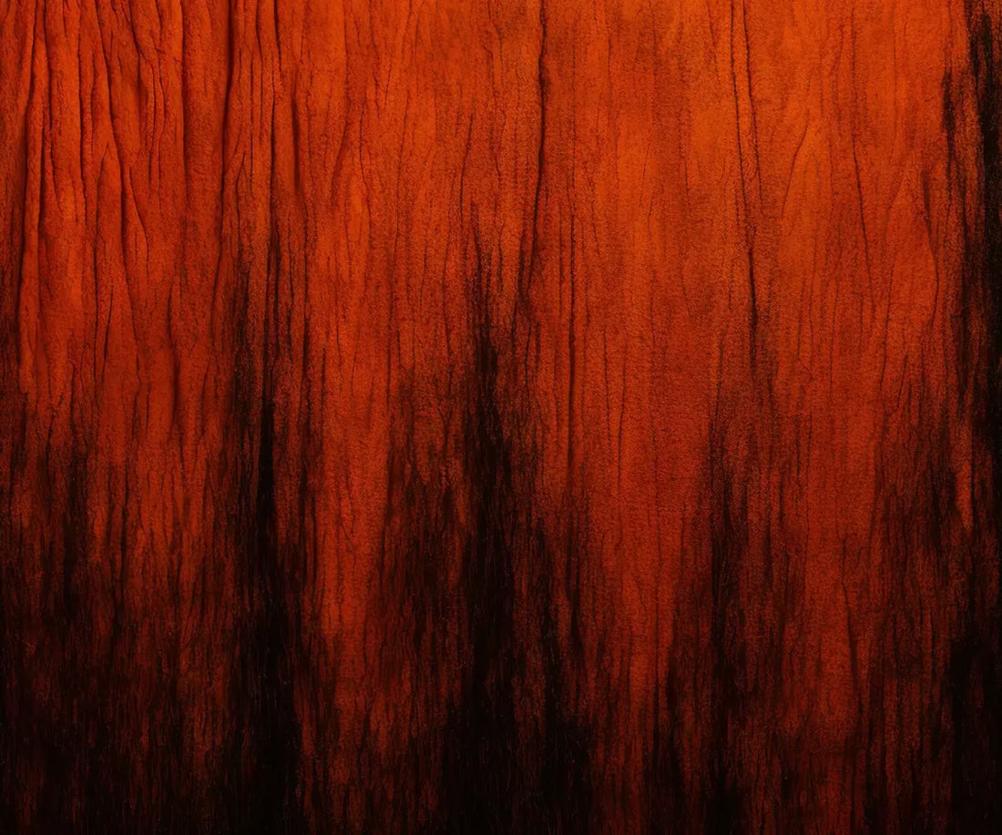 Halloween Red 5’X4’2 Fleece (60 X 50 Inch) Backdrop