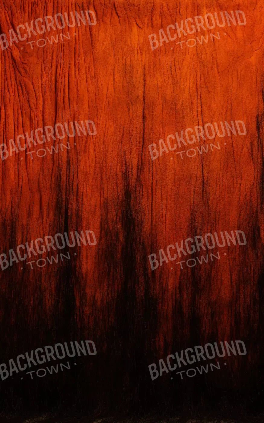 Halloween Red 5’X8’ Ultracloth (60 X 96 Inch) Backdrop