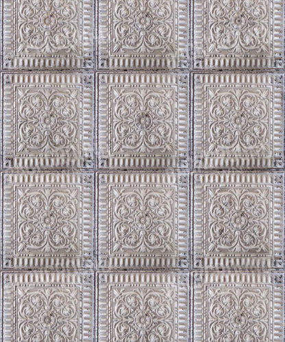 Beige Steel and Metal Backdrop for Photography