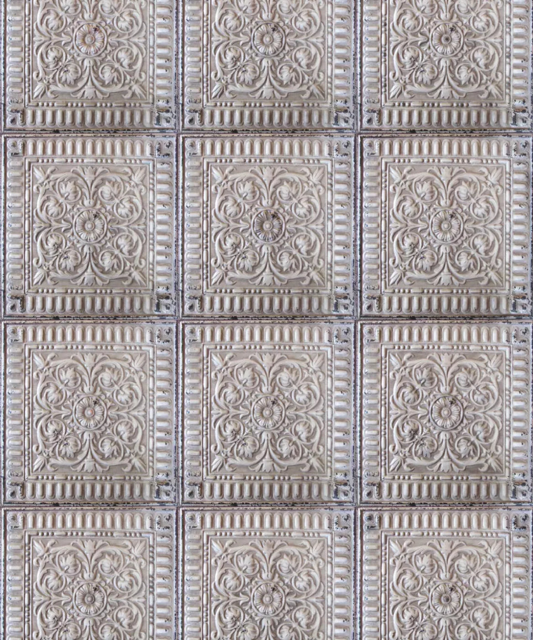 Beige Steel and Metal Backdrop for Photography