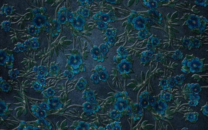 Hand Drawn Watercolor 14X9 Ultracloth ( 168 X 108 Inch ) Backdrop