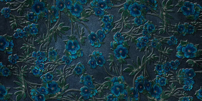 Hand Drawn Watercolor 20X10 Ultracloth ( 240 X 120 Inch ) Backdrop