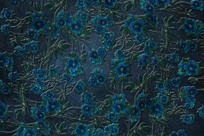 Hand Drawn Watercolor 8X5 Ultracloth ( 96 X 60 Inch ) Backdrop
