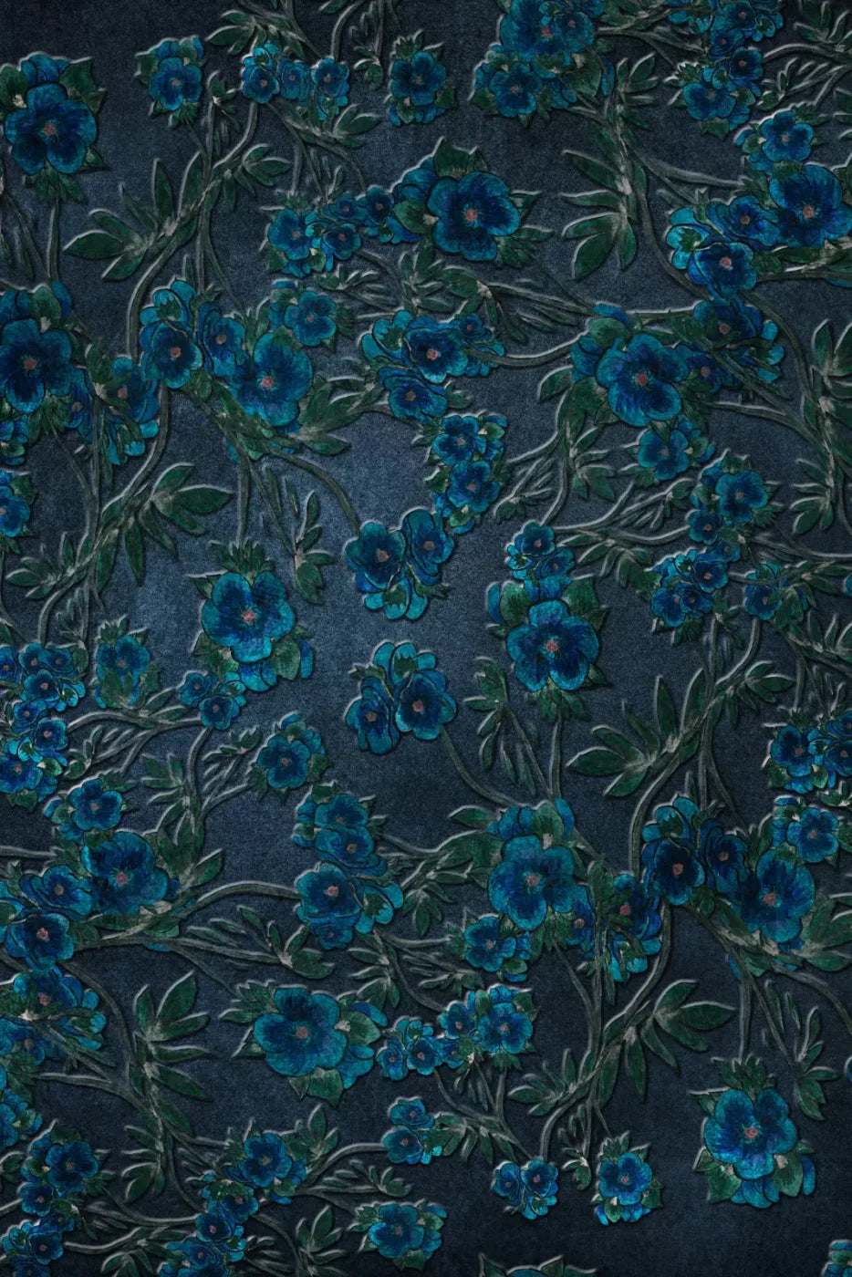 Hand Drawn Watercolor Backdrop