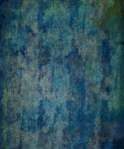 Blue Textured Backdrop for Photography