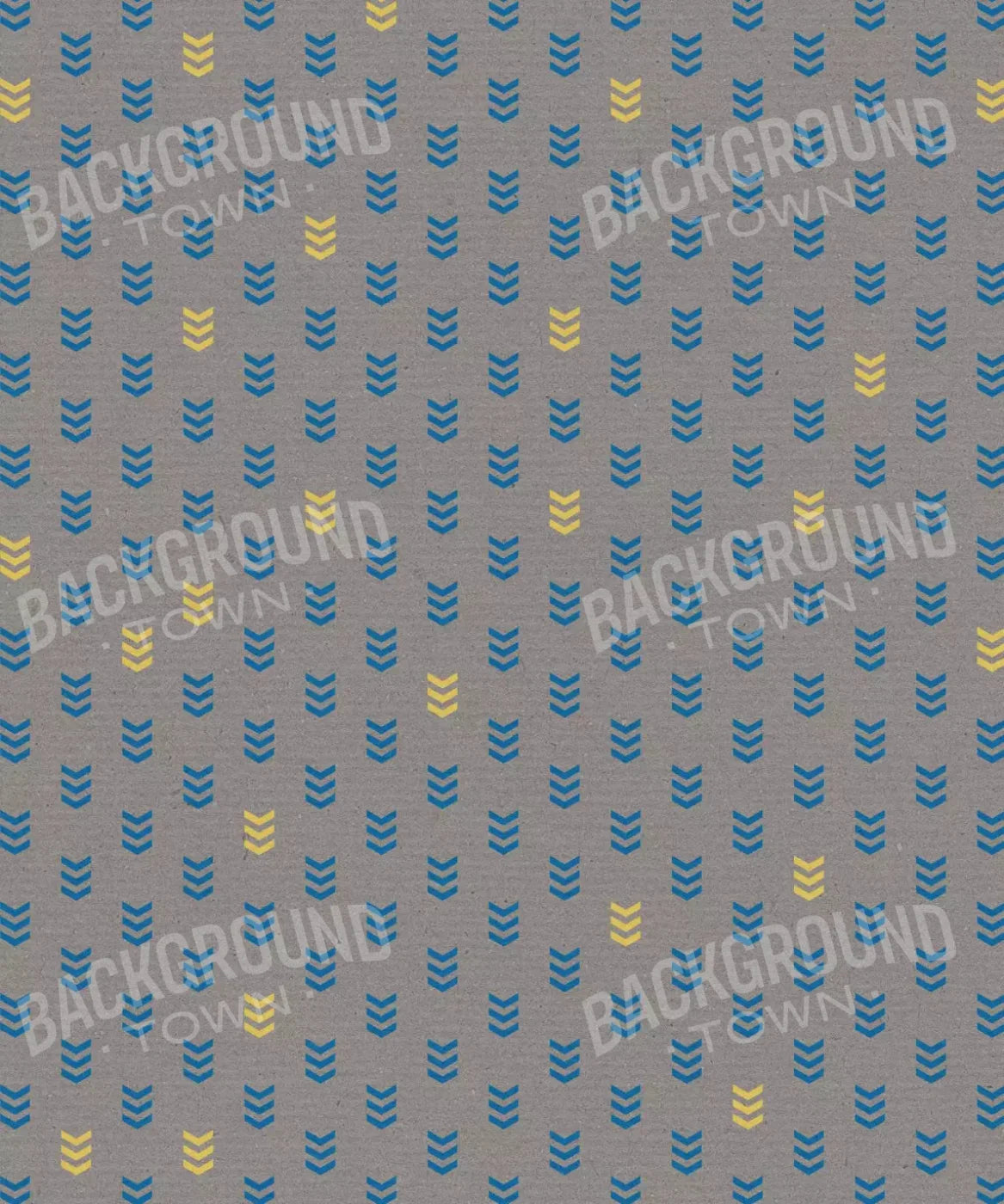 Blue Pattern Backdrop for Photography